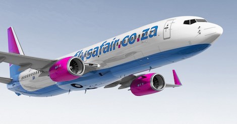 Flysafair Special – Fly Fuss Free From R422