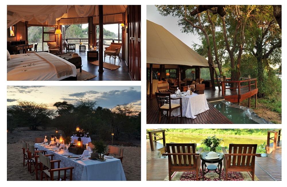 Hamiltons Tented Camp Special – 2 Nights in the Kruger National Park