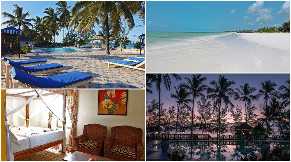 Mermaids Cove Beach Resort & Spa Special – 7 Nights in Zanzibar All-Inclusive