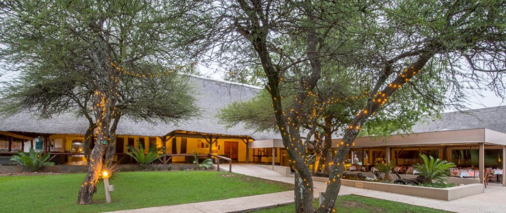 Mongena Game Lodge Special – 2 Nights in the Dinokeng Game Reserve – Gauteng