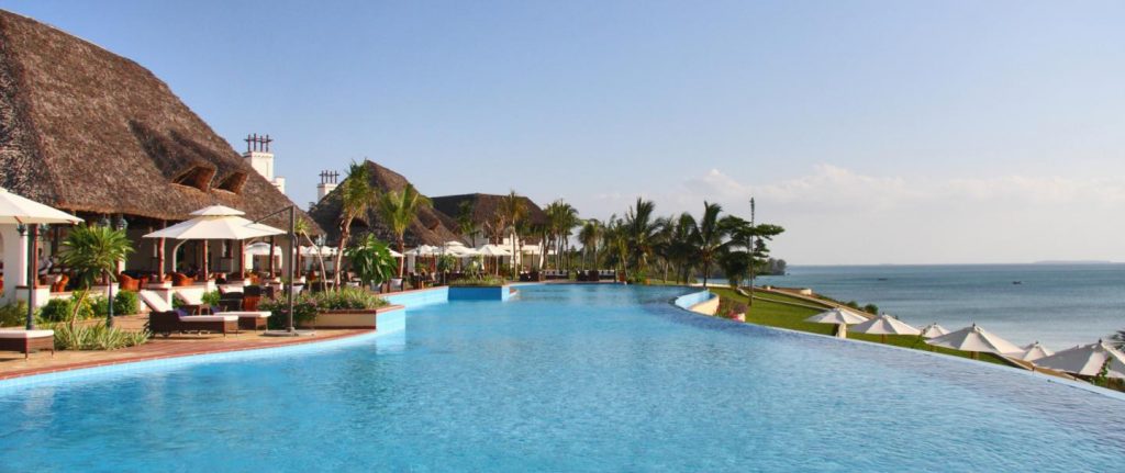 Sea Cliff Resort & Spa Special – 7 Nights in Zanzibar