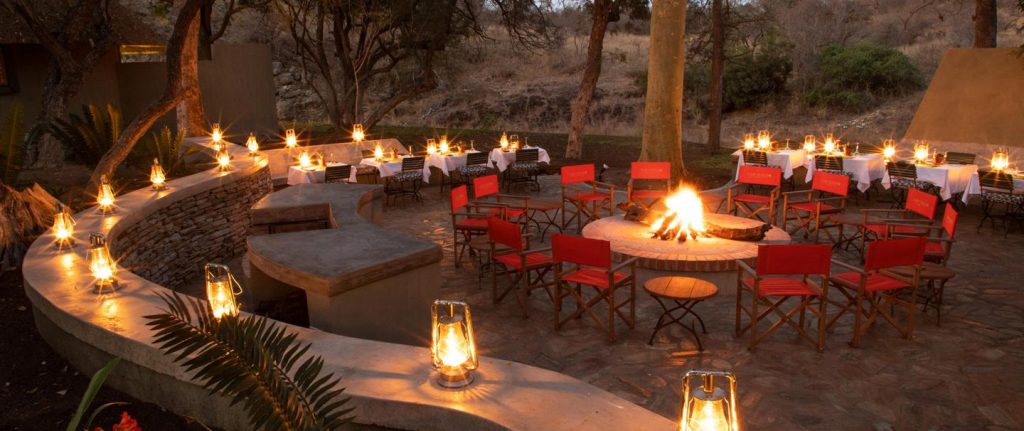 Simbavati Camp George Special – 2 Nights in Limpopo – Klaserie Private Nature Reserve