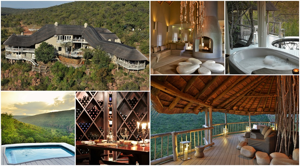 Clifftop Exclusive Safari Hideaway Special – 2 Nights in the Welgevonden Game Reserve – Limpopo