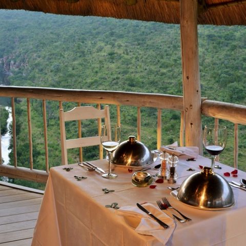 Clifftop Exclusive Safari Hideaway Special     Nights the