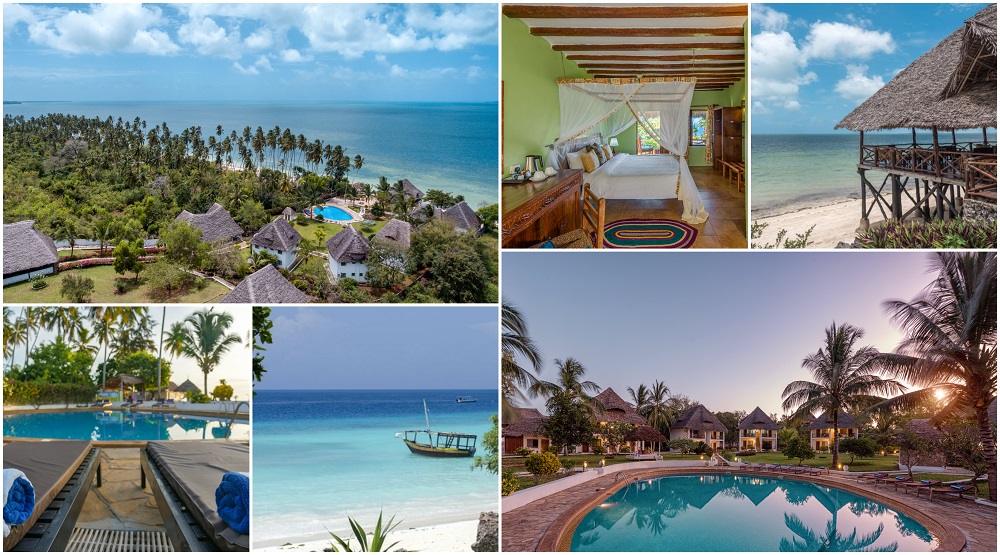 Filao Beach Resort & Spa Special – 7 Nights in Zanzibar