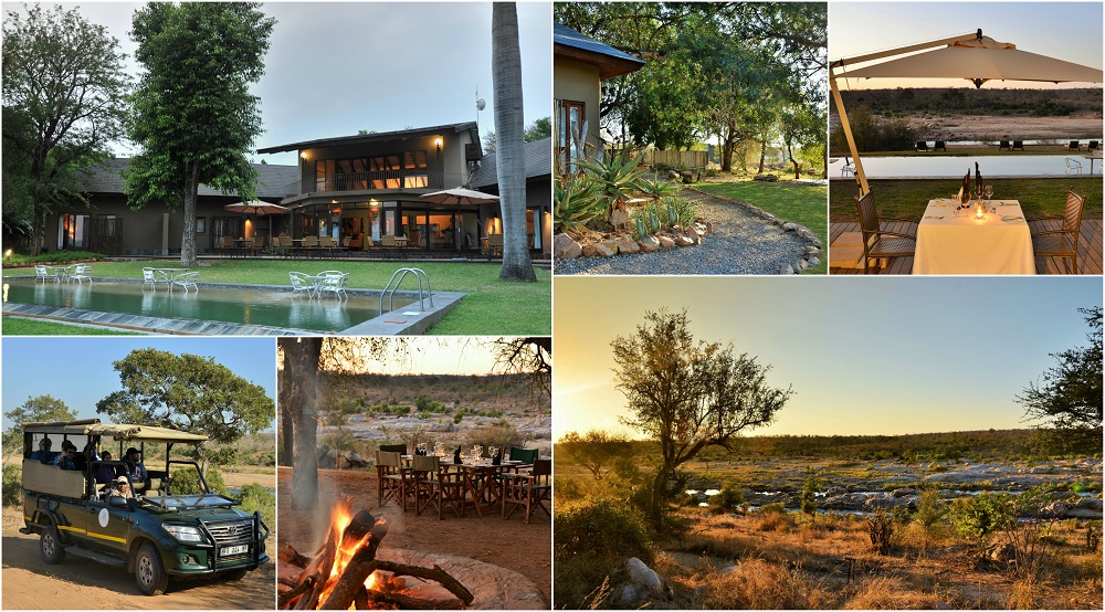 Mjejane River Lodge Special – 2 Nights in the Mjejane Game Reserve – Kruger National Park