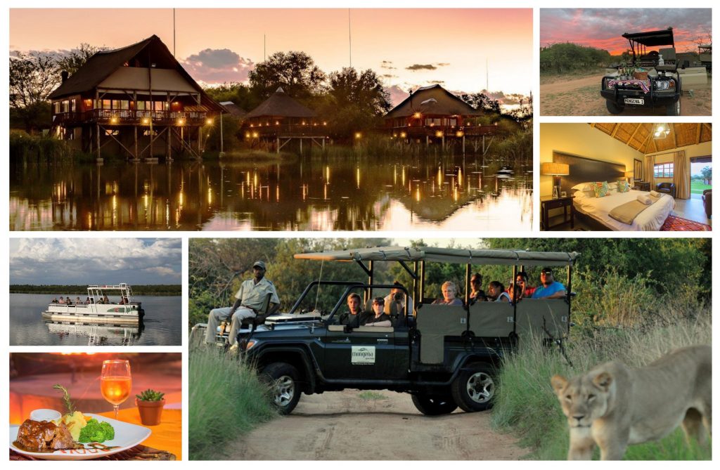 Mongena Private Game Lodge Sizzling Summer Special – 2 Nights in the Dinokeng Game Reserve – Gauteng