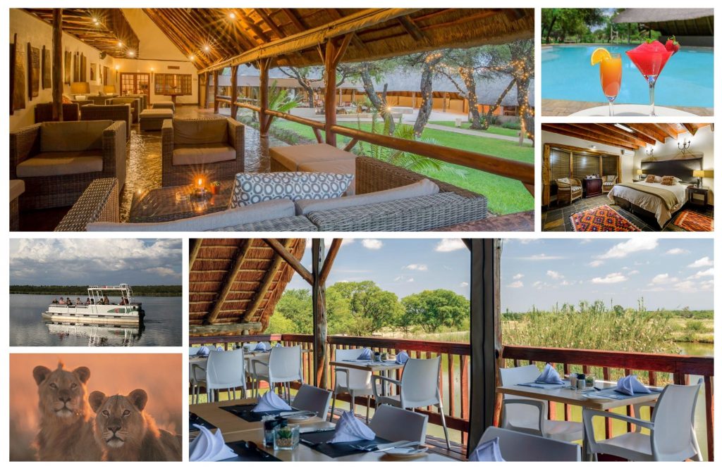 Mongena Private Game Lodge Last Minute Special – 2 Nights in the Dinokeng Game Reserve – Gauteng