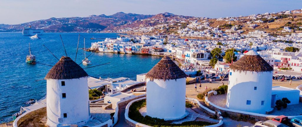 Sailing Greece Special – 7 Nights in Greece