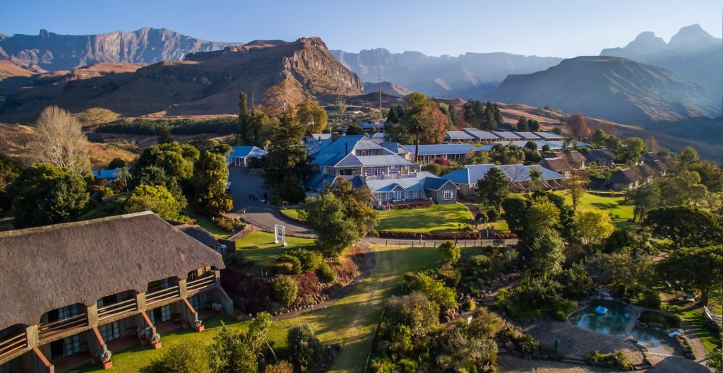 Cathedral Peak Hotel Special – 4 Nights in Drakensberg Kwa Zulu Natal