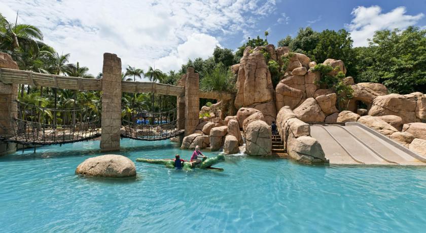 The Cabanas Hotel Special – 2 Nights at Sun City (North West)