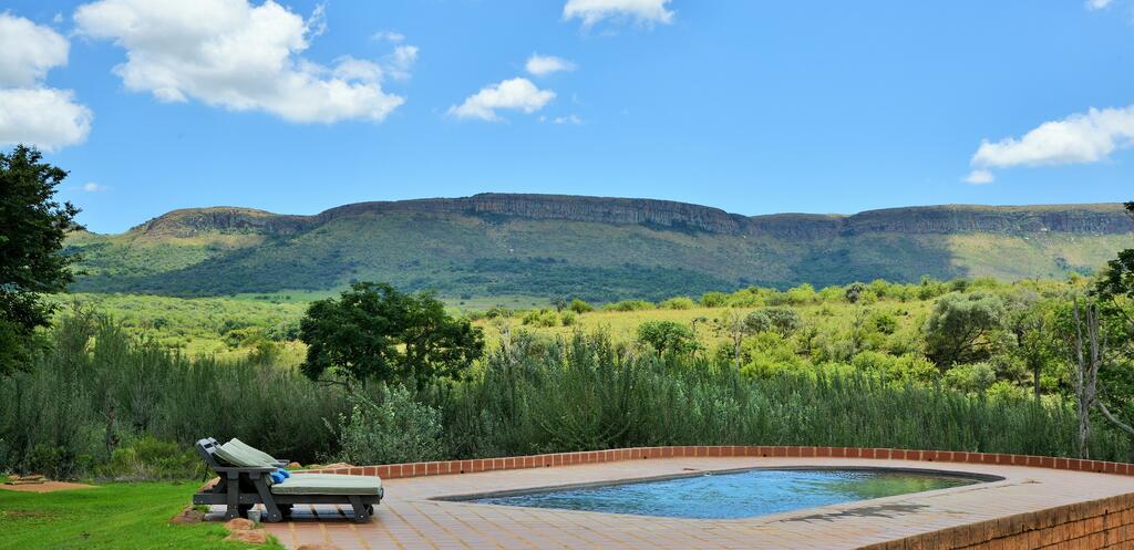 Askari Game Lodge & Spa Magaliesberg- April Long Weekend 4 Night Special.