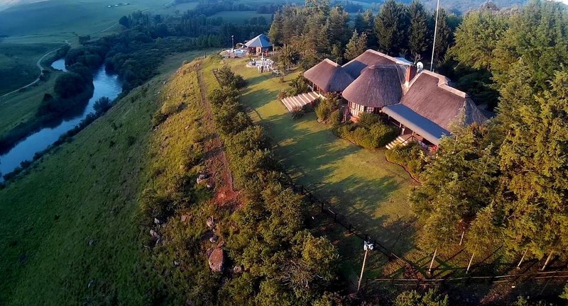 Amazian Mountain River Lodge Special – 2 Nights in Drakensberg (Kwa Zulu Natal)