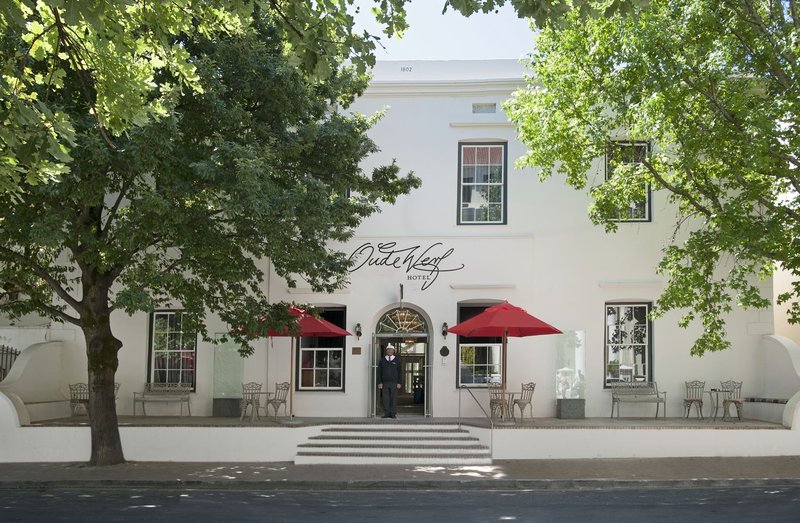 Oude Werf Hotel Special – 2 Nights in Stellenbosch (Western Cape)