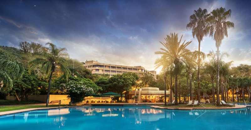 Soho Hotel & Casino at Sun City Special – 2 Night Weekend Break