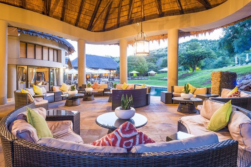 AHA Ivory Tree Game Lodge Special – 2 Night Weekend Break