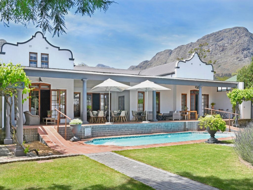 Mont d’Or Franschhoek Special – 45% Off