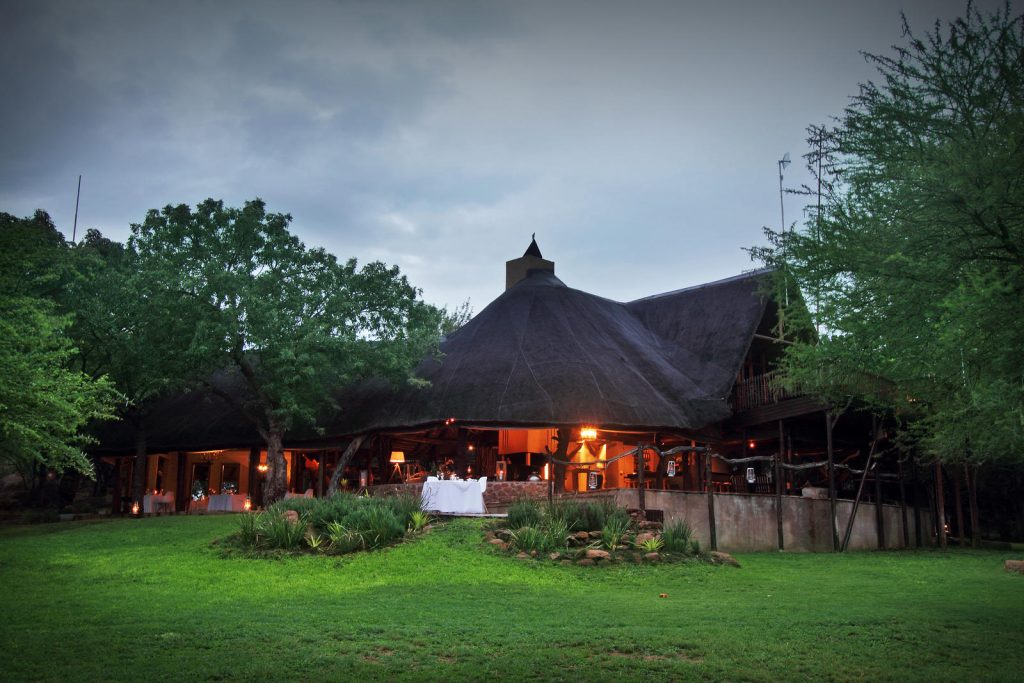 Itaga Luxury Private Game Lodge Special – 2 Night Weekend Break