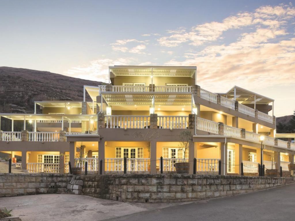 Mont d’Or Clarens Special – 2 Night Weekend Break