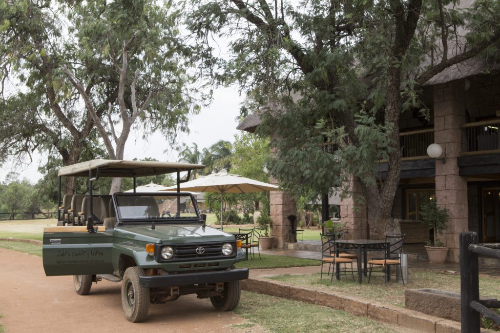 Zebra Country Lodge Special – 2 Night Weekend Break